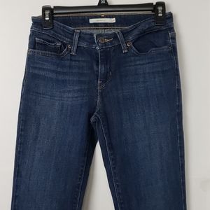 Levi's 715 boot cut jeans. Size W 26 L 32